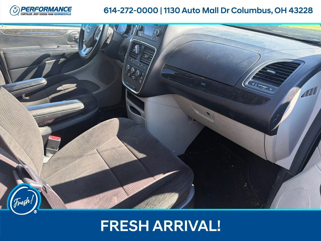 Used 2013 Dodge Grand Caravan SE FWD image 19