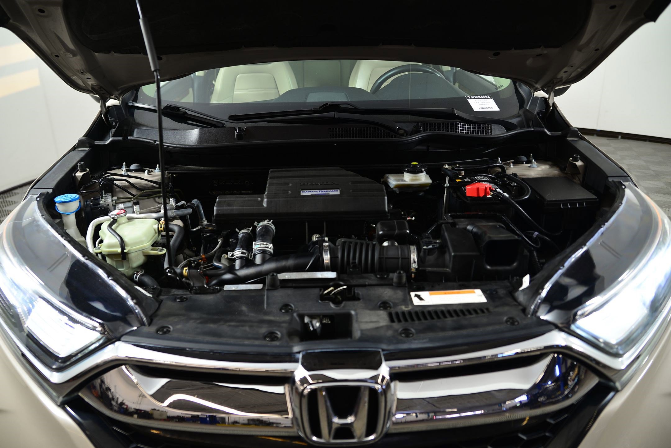 Used 2018 Honda CR-V Touring image 20