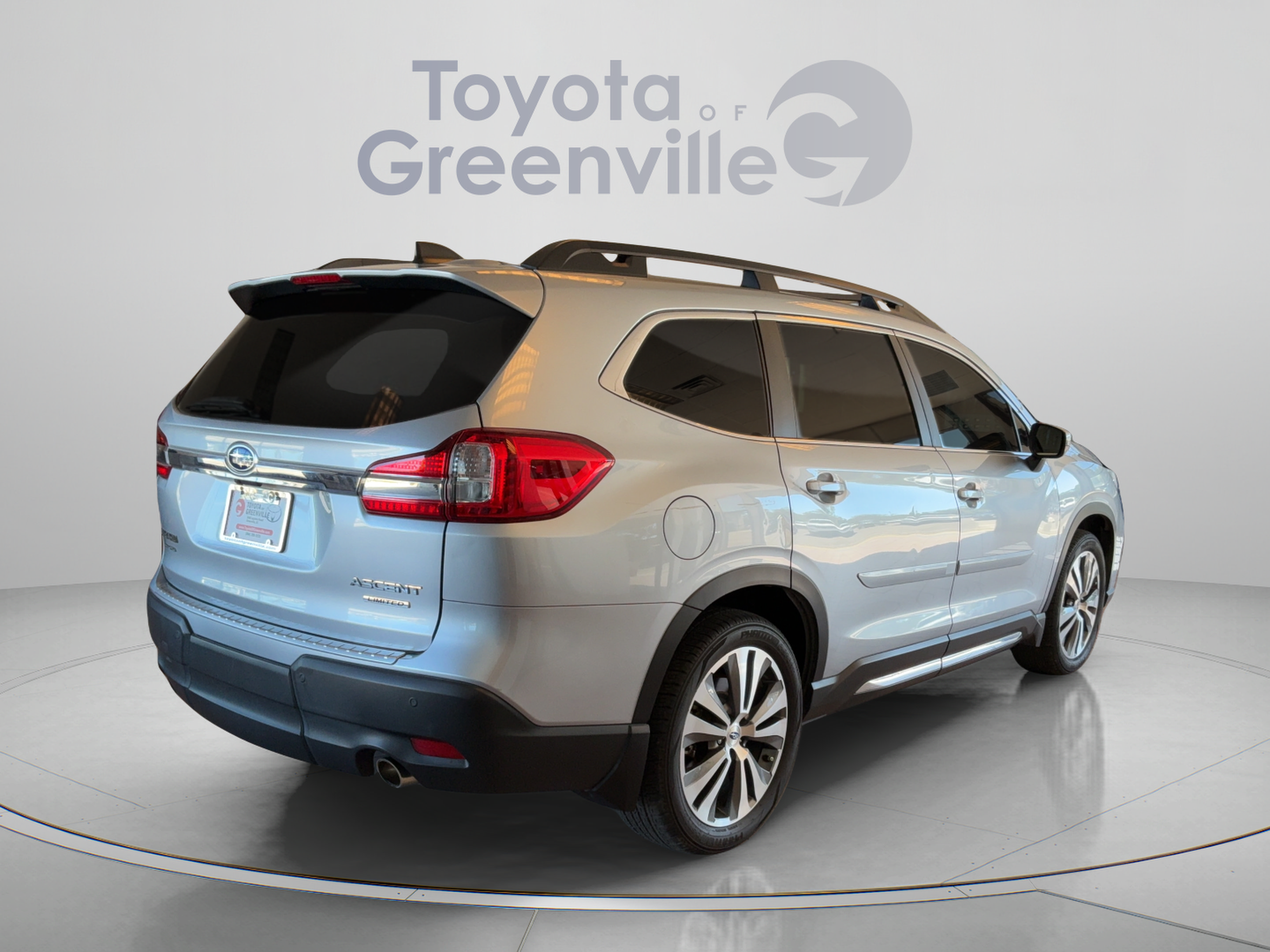 Used 2021 Subaru Ascent Limited w/ Popular Package #2A AWD/4WD image 6