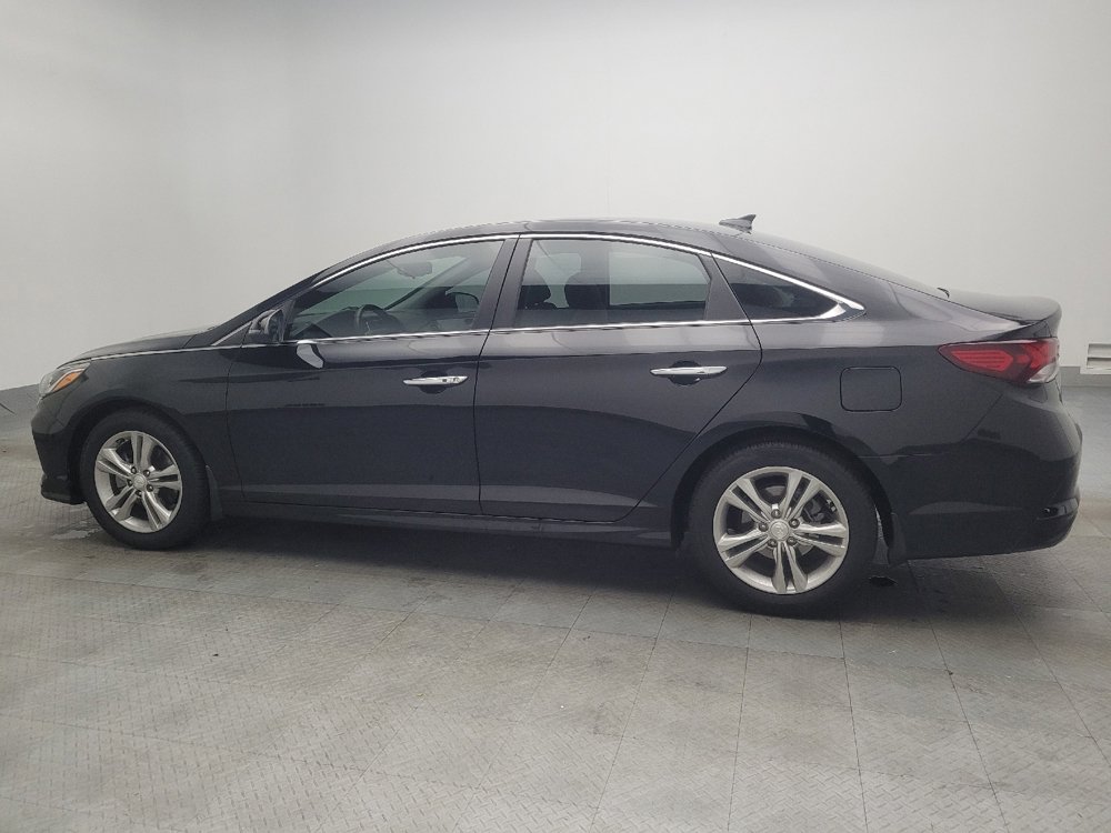 Used 2018 Hyundai Sonata SEL image 3