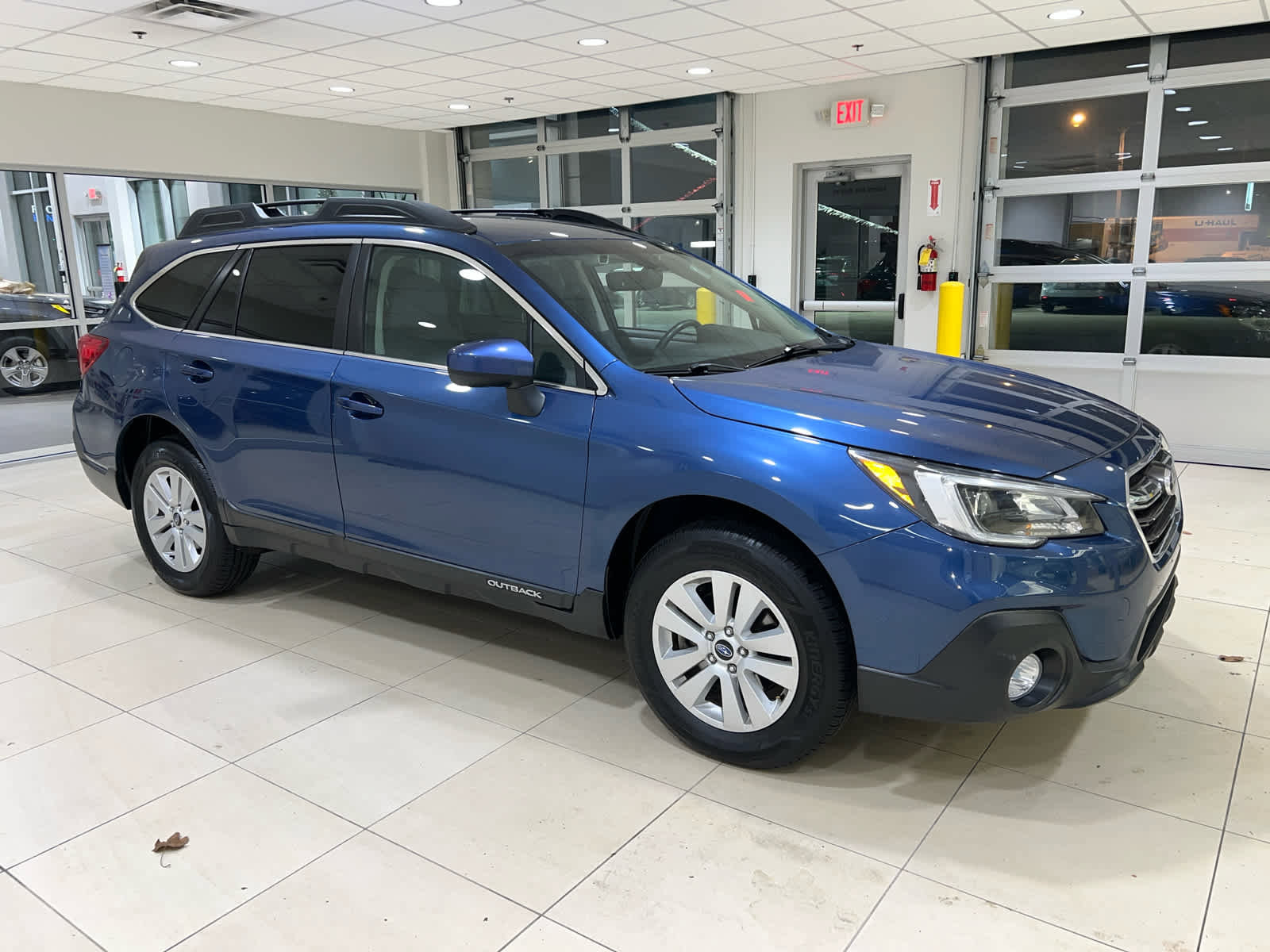 Used 2019 Subaru Outback 2.5i Premium