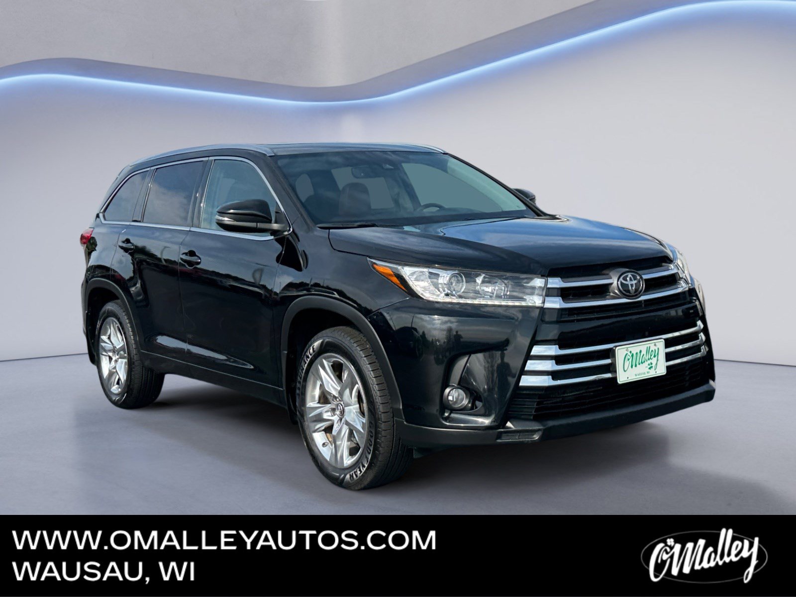 Used 2018 Toyota Highlander Limited AWD/4WD image 7
