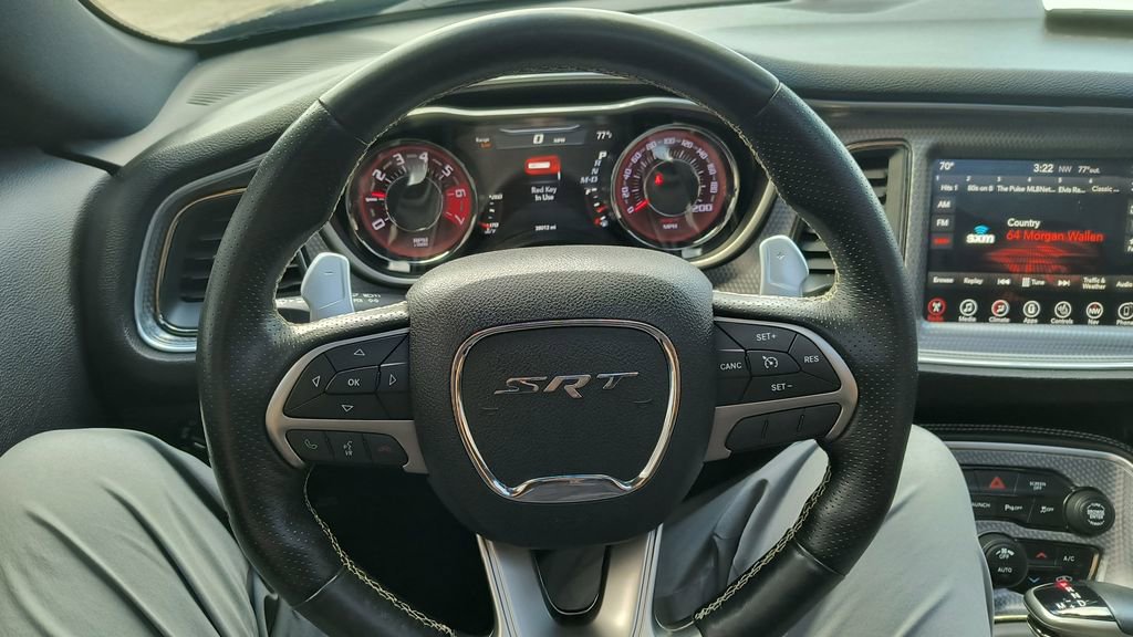 Used 2017 Dodge Challenger SRT Hellcat image 13