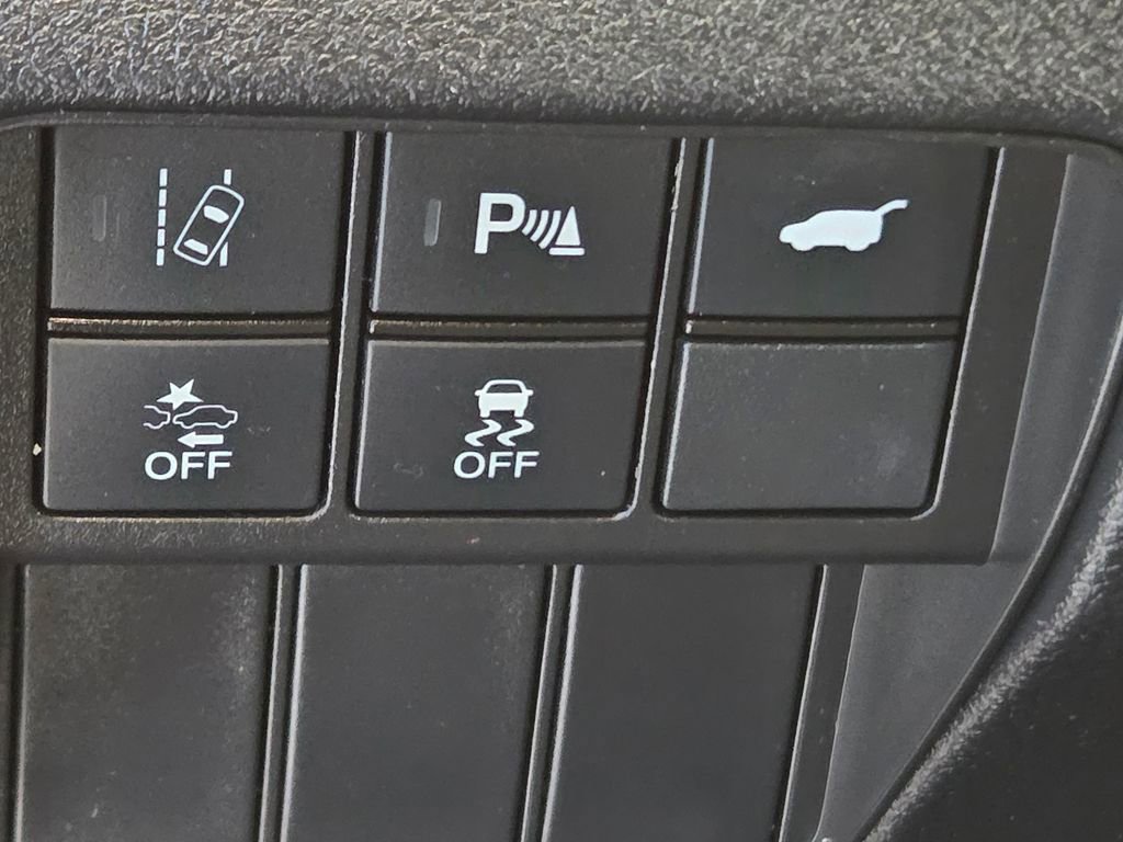 Certified 2021 Honda CR-V Touring image 31