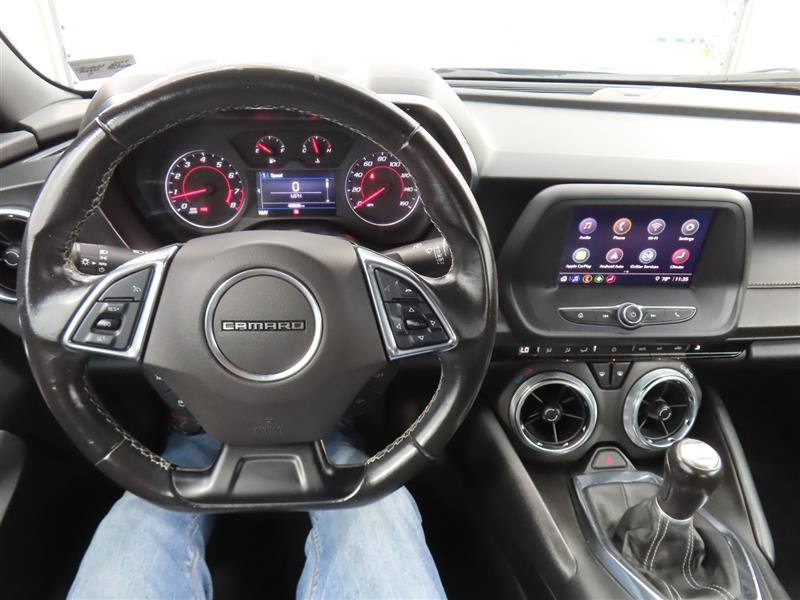 Used 2023 Chevrolet Camaro LT RWD image 22
