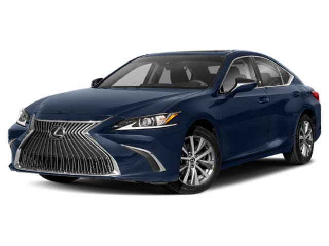 Certified 2021 Lexus ES 250 w/ Premium Package