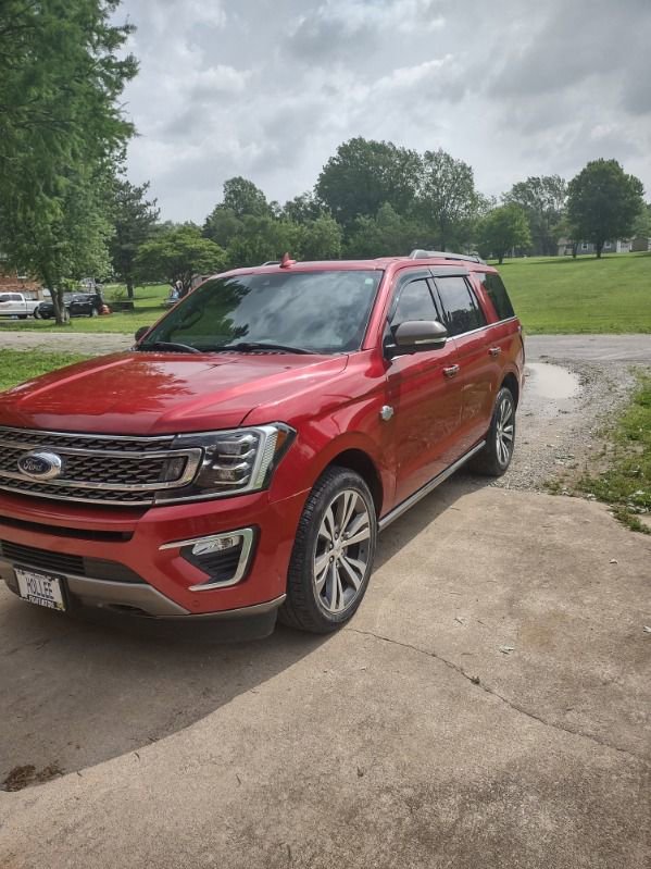 Used 2020 Ford Expedition King Ranch AWD/4WD image 2