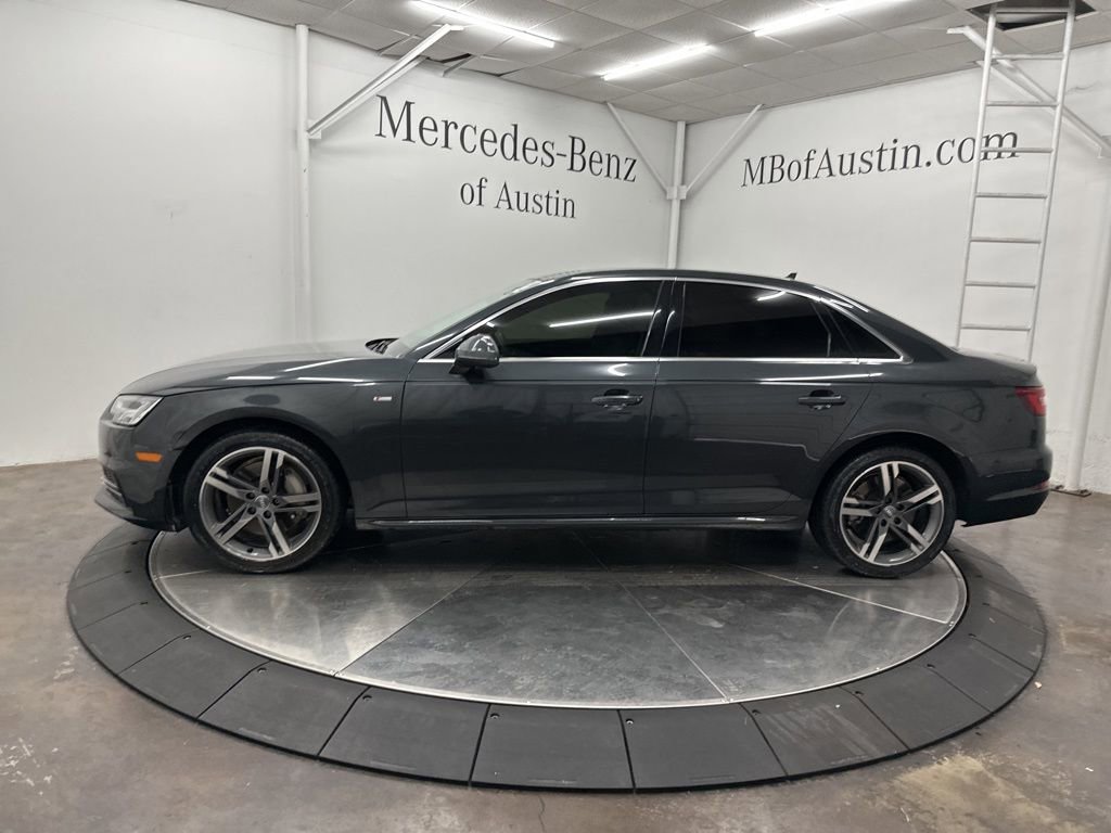 Used 2018 Audi A4 2.0T Premium Plus w/ Premium Plus Package image 4