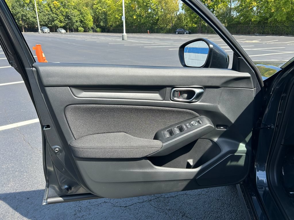 Certified 2026 Honda Civic Sport image 18
