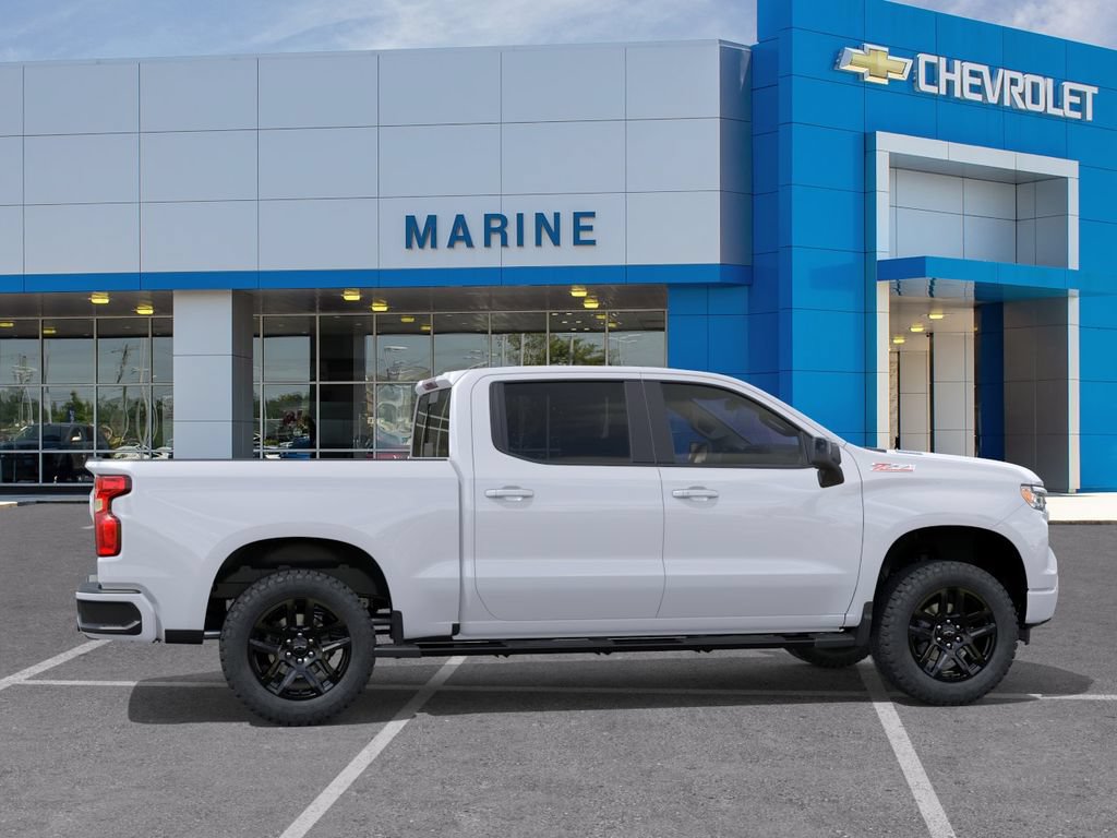New 2026 Chevrolet Silverado 1500 RST w/ Convenience Package II AWD/4WD image 5