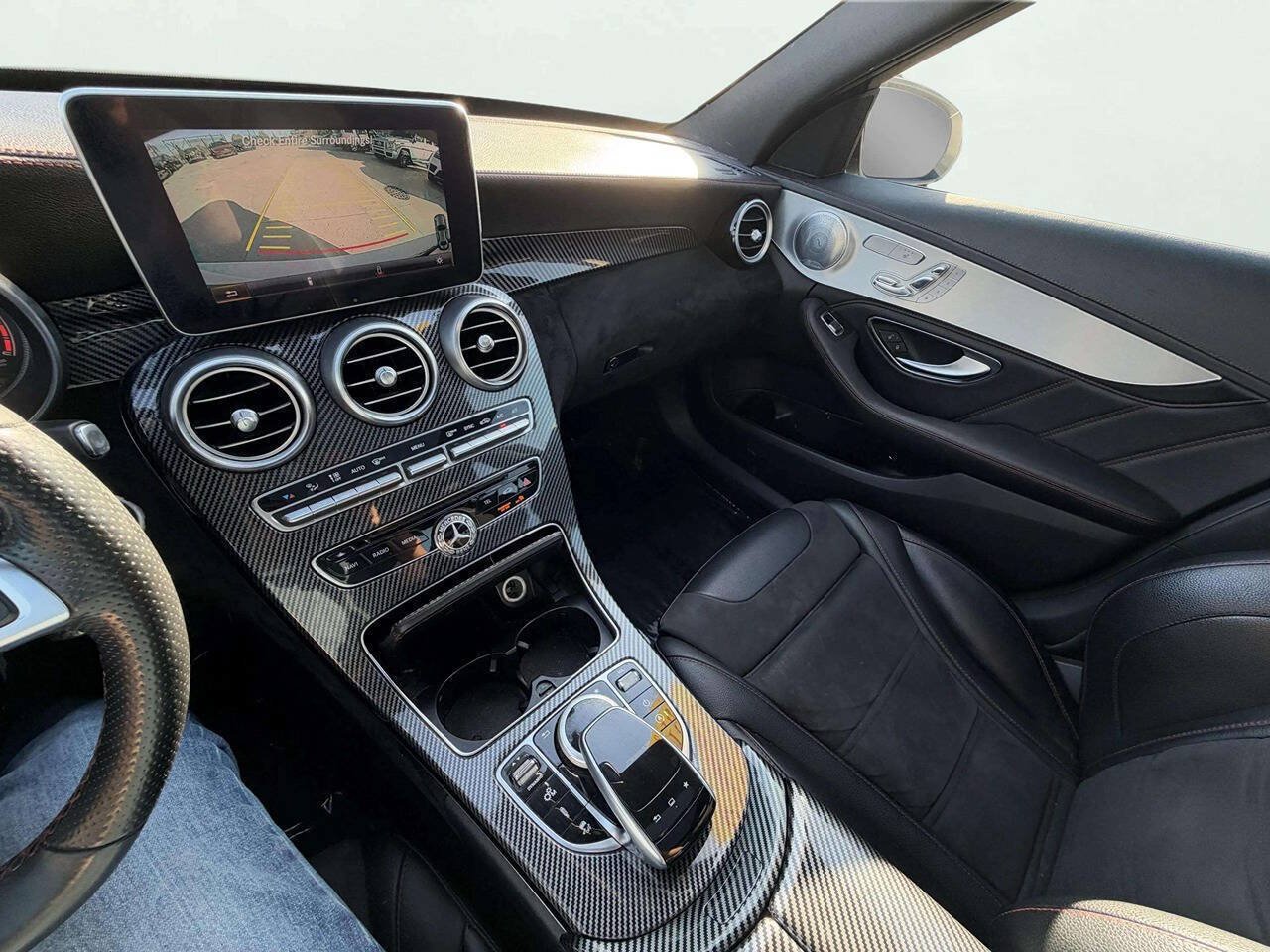 Used 2016 Mercedes-Benz C 450 AMG image 19