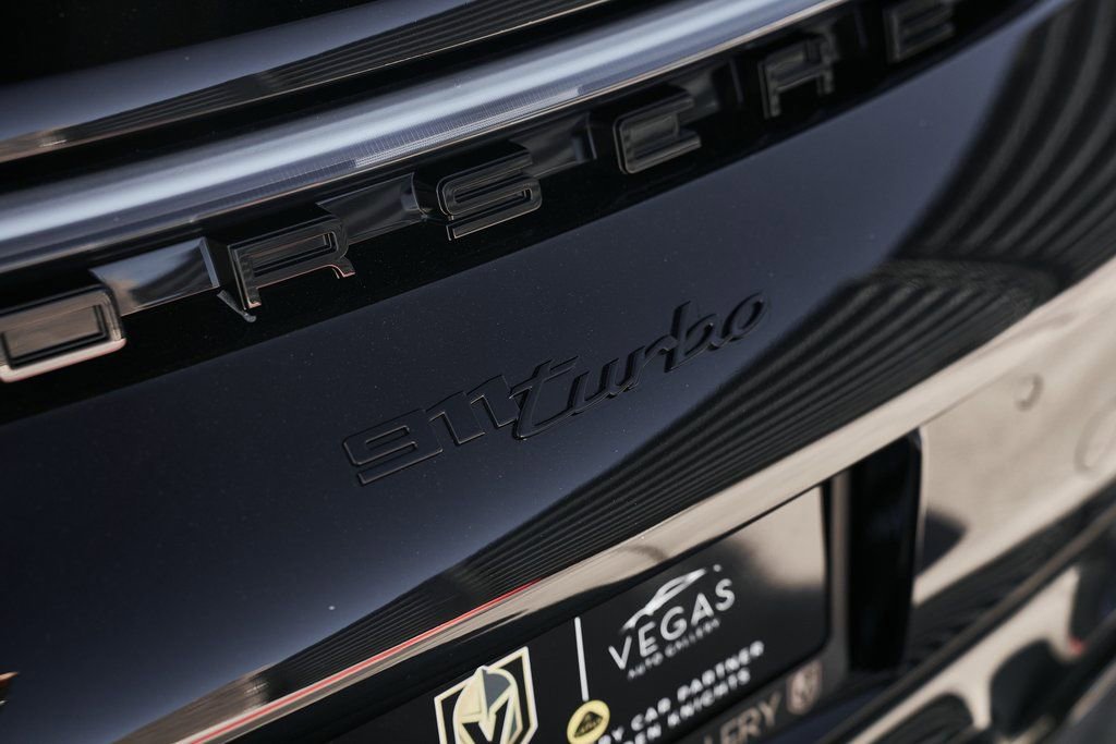 Used 2024 Porsche 911 Turbo image 8