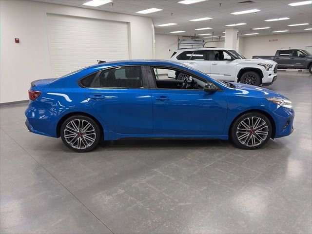 Used 2022 Kia Forte GT w/ GT2 Package FWD image 8