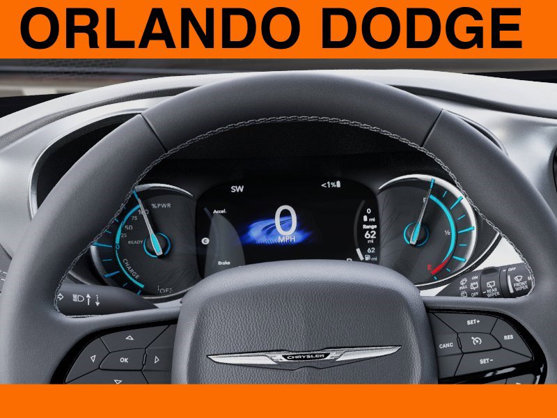 New 2025 Chrysler Pacifica Premium FWD image 17