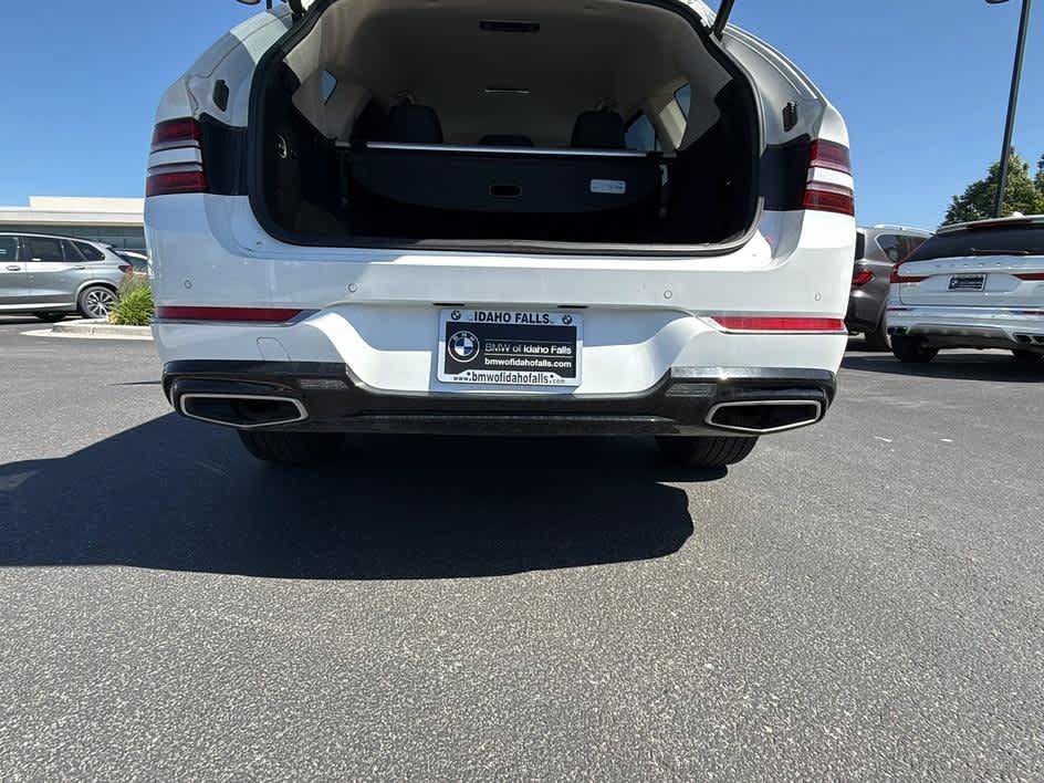 Used 2024 Genesis GV80 2.5T AWD/4WD image 12