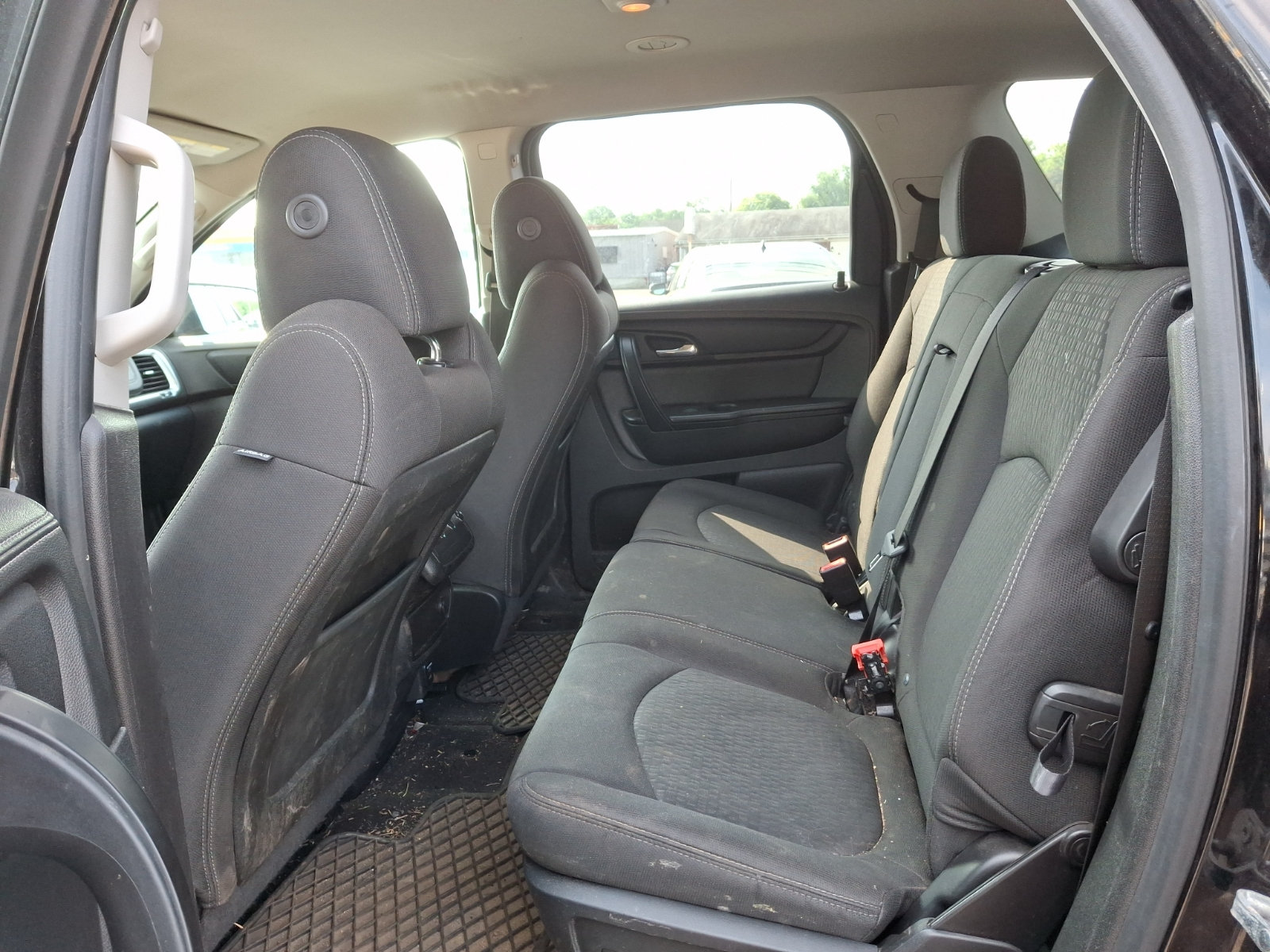 Used 2016 GMC Acadia SLE AWD/4WD image 10
