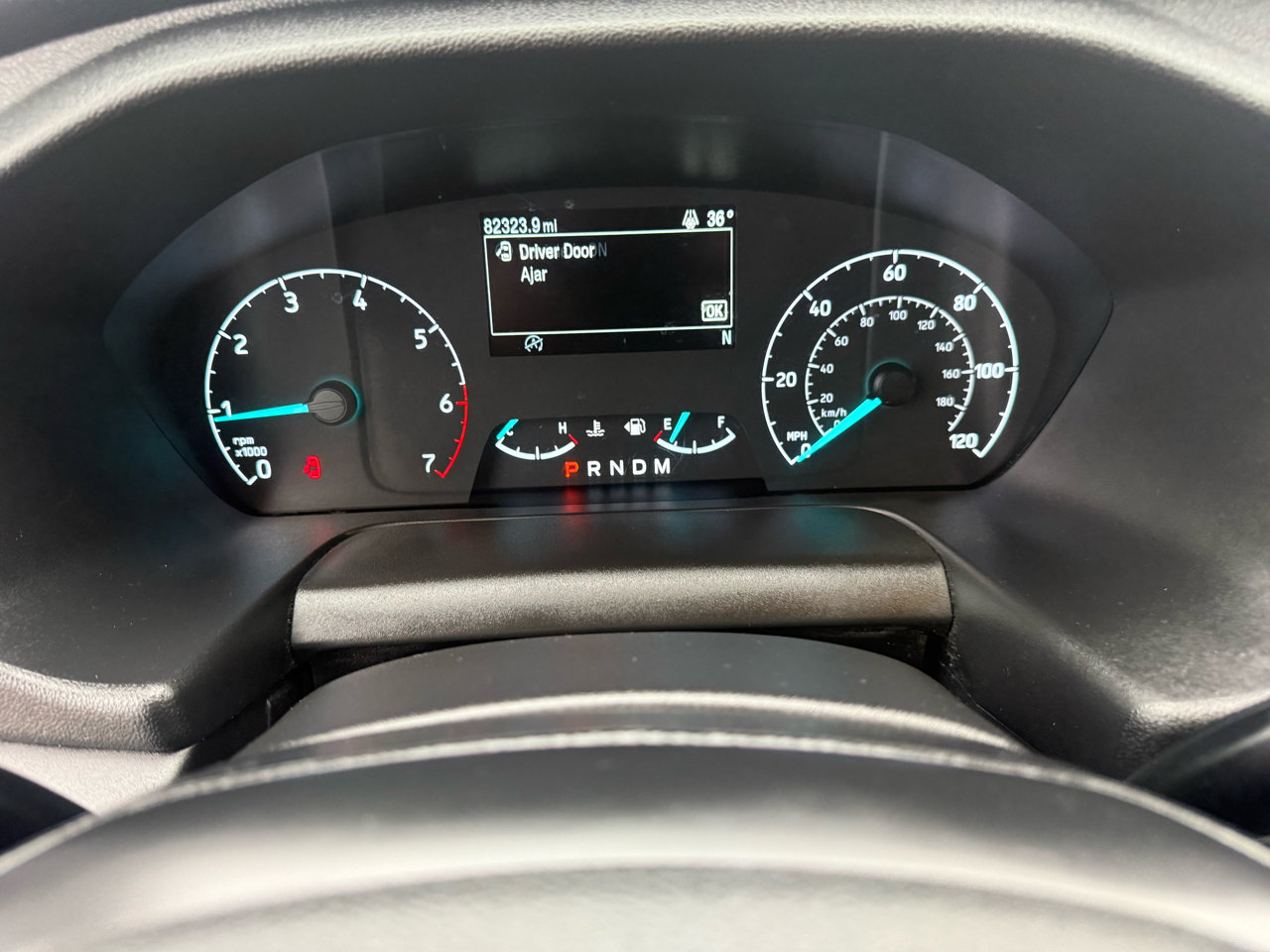 Used 2021 Ford Transit 250 Low Roof image 16