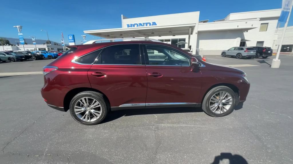 Used 2013 Lexus RX 350 AWD w/ Navigation Pkg image 9