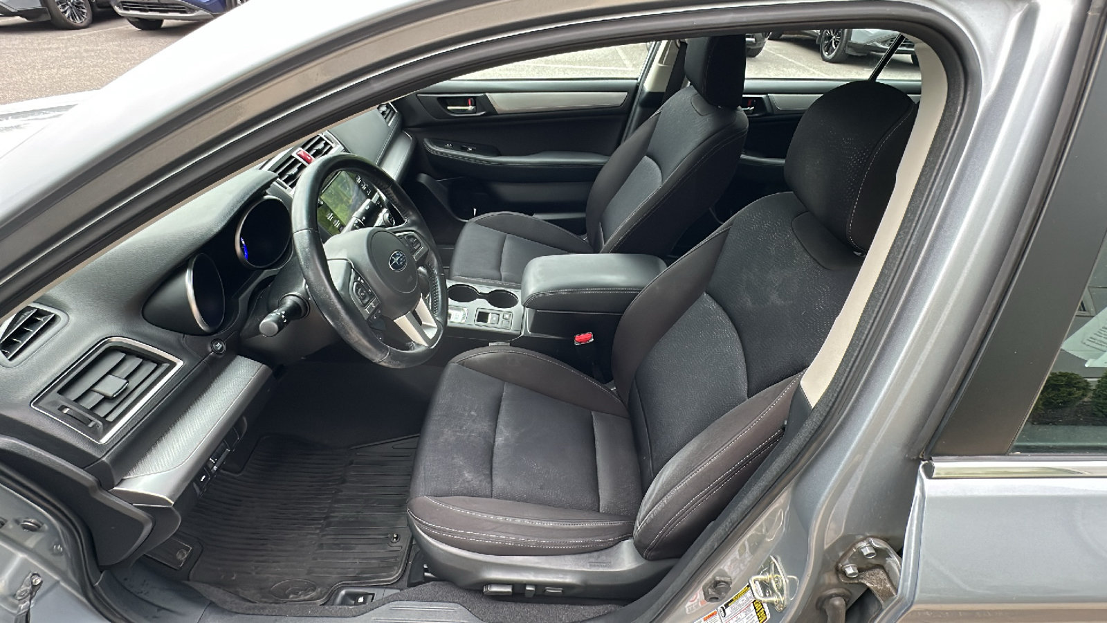 Used 2017 Subaru Legacy 2.5i Premium w/ Popular Package #1 AWD/4WD image 12