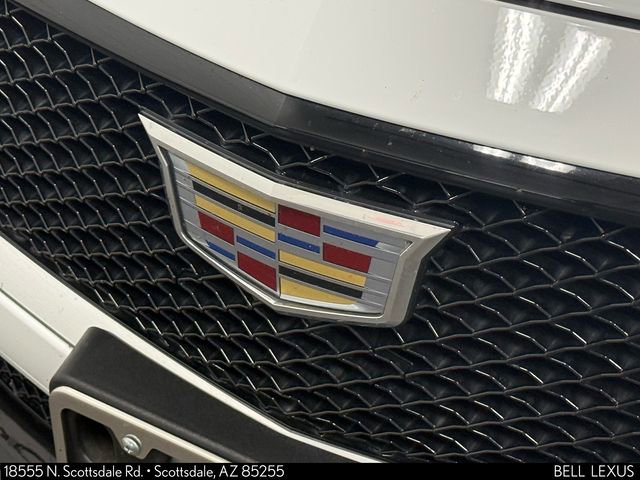 Used 2022 Cadillac CT5 Sport w/ Climate Package image 30
