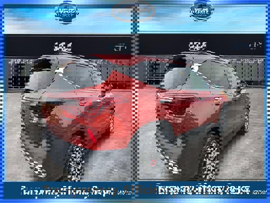 Certified 2021 Kia Seltos SX image 4