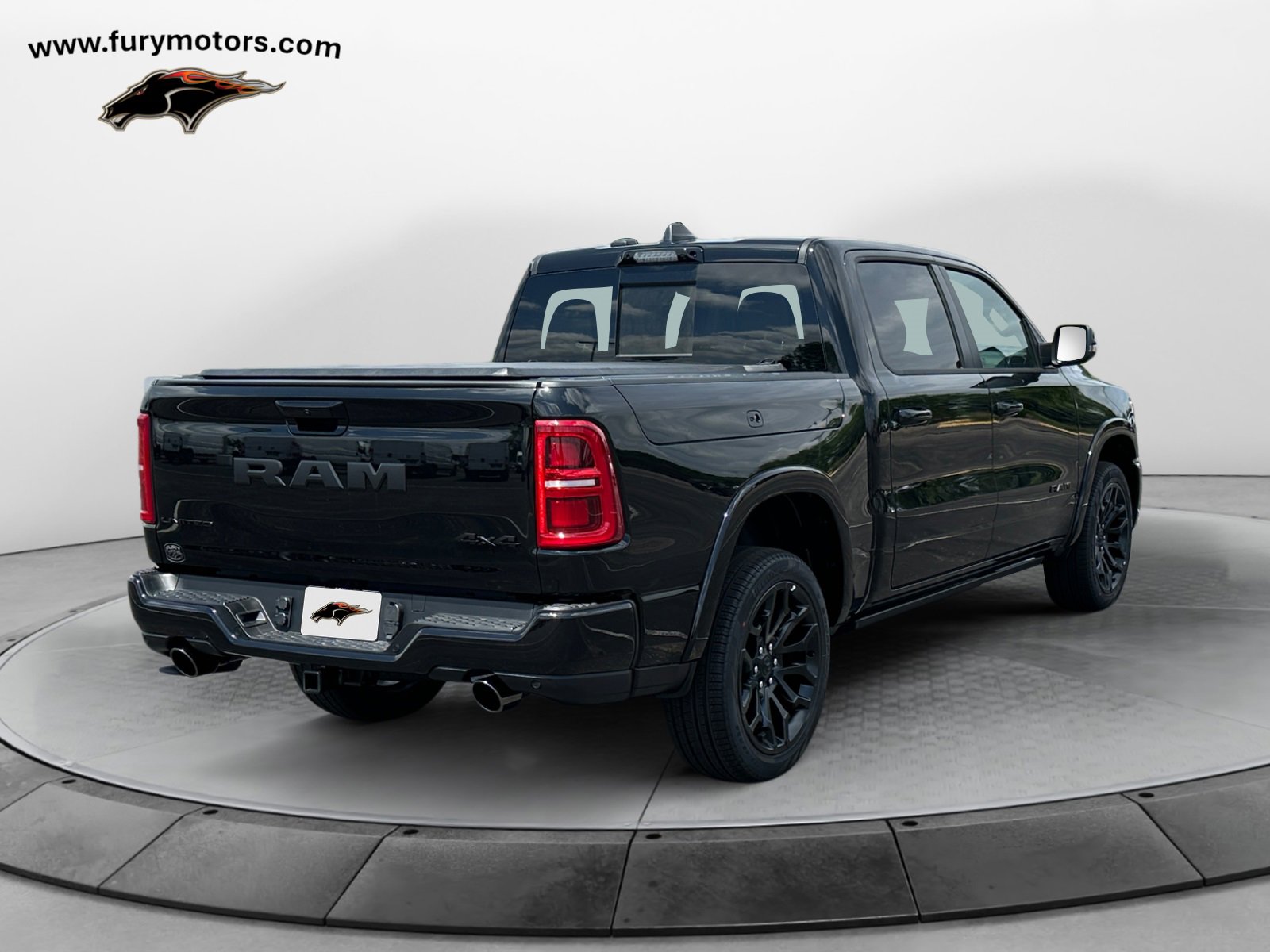 New 2025 RAM 1500 Limited image 3