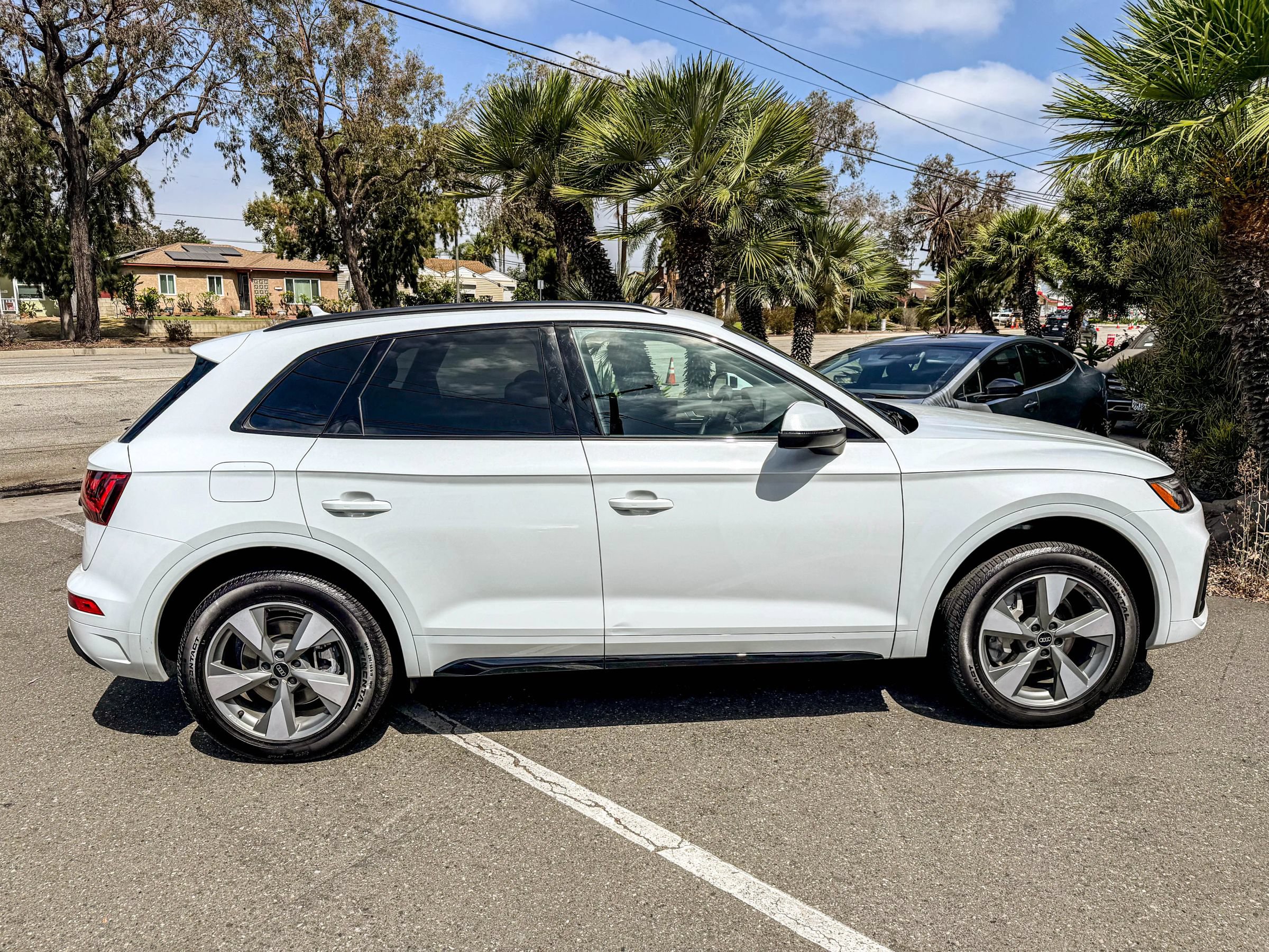 Used 2024 Audi Q5 2.0T Premium Plus AWD/4WD image 16