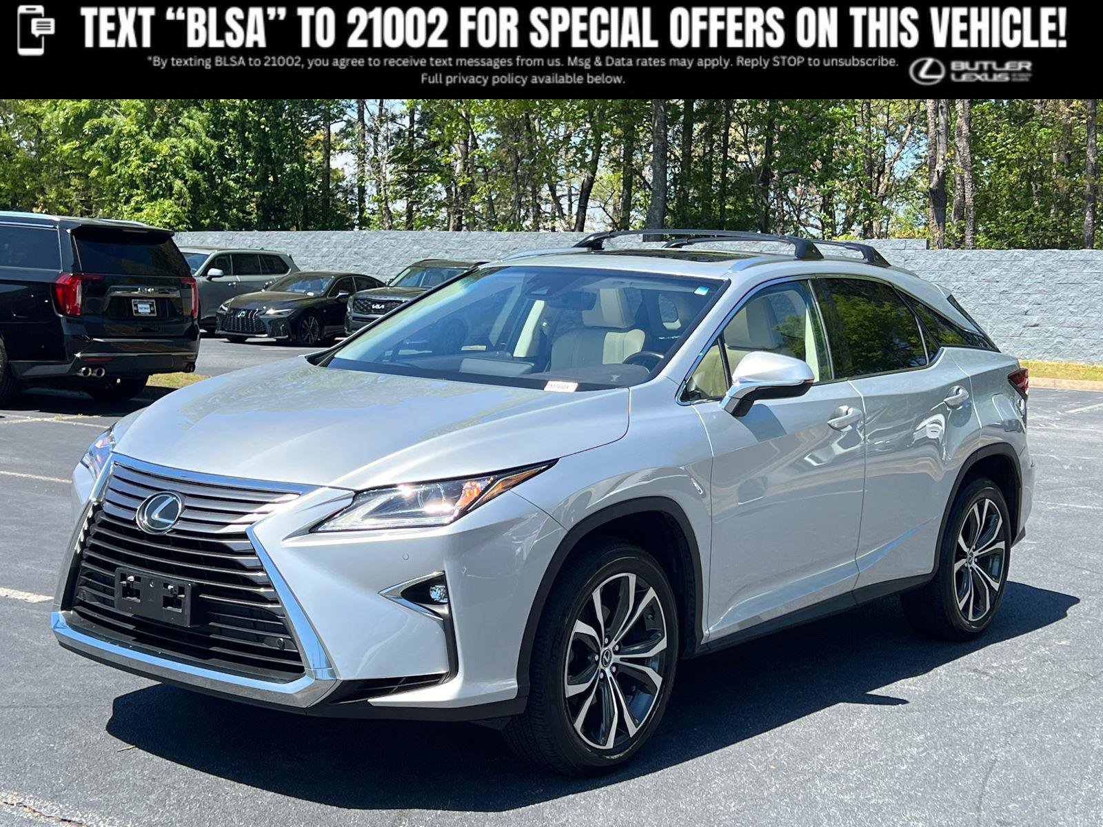 Used 2018 Lexus RX 350 AWD w/ Premium Package