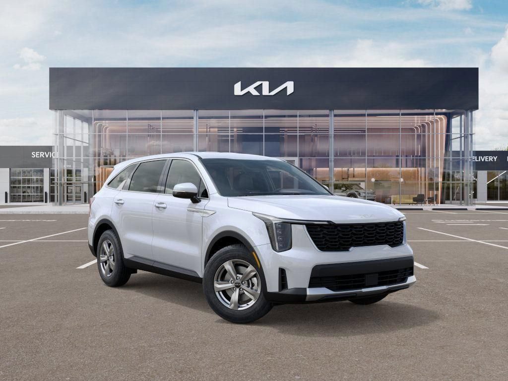New 2026 Kia Sorento LX FWD image 8