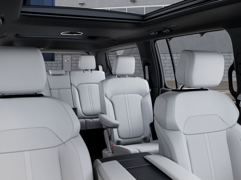 New 2026 Jeep Grand Wagoneer Summit w/ Premium Group III AWD/4WD image 27