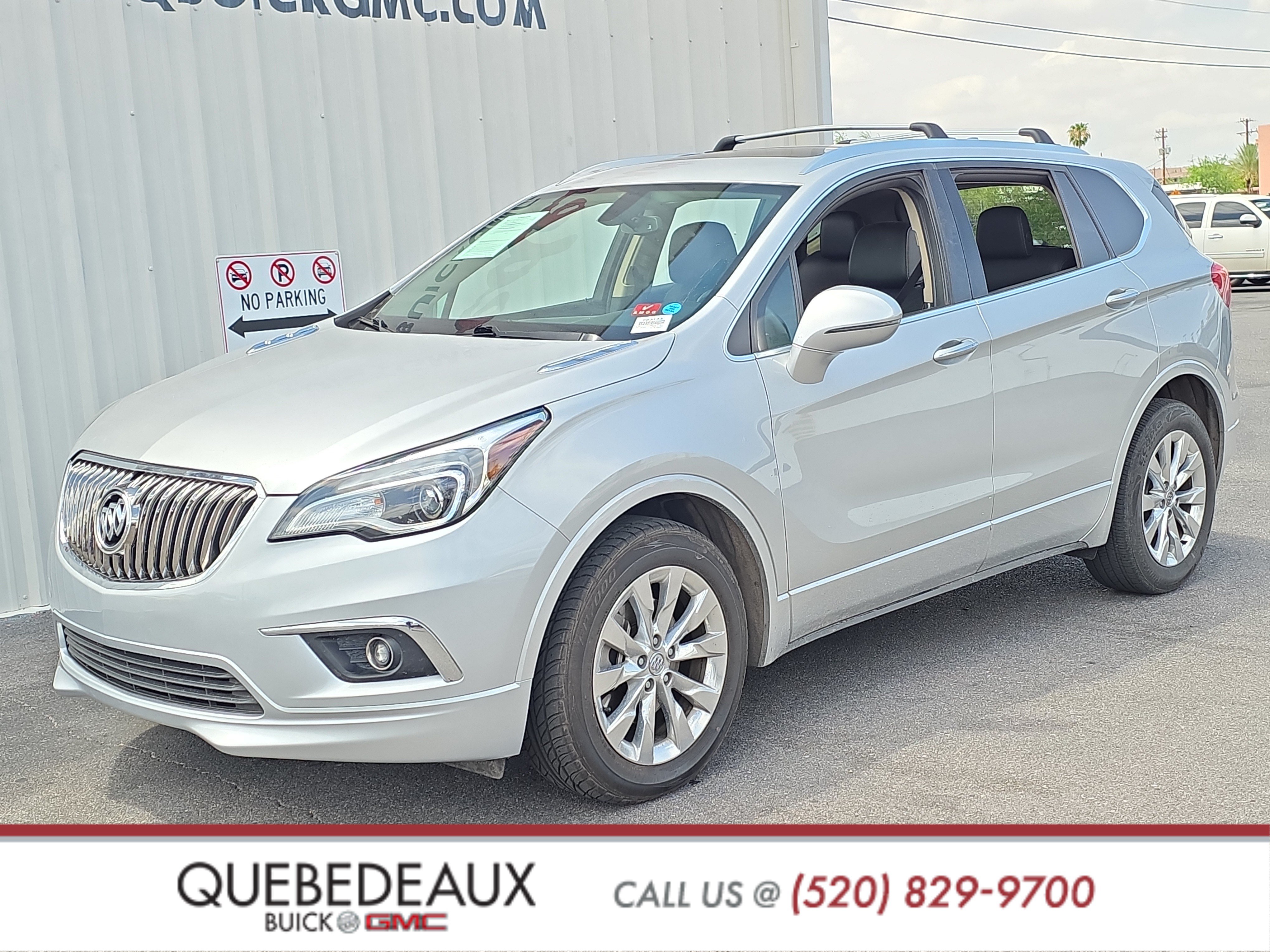 Used 2017 Buick Envision Essence FWD image 3