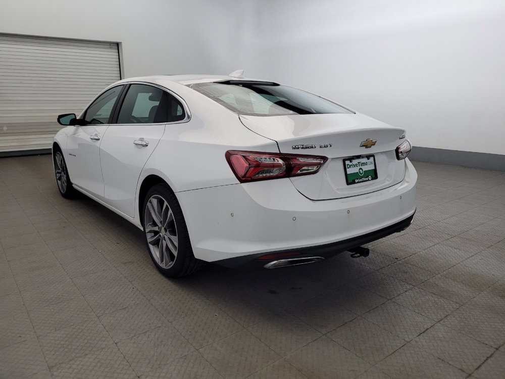 Used 2022 Chevrolet Malibu Premier FWD image 5