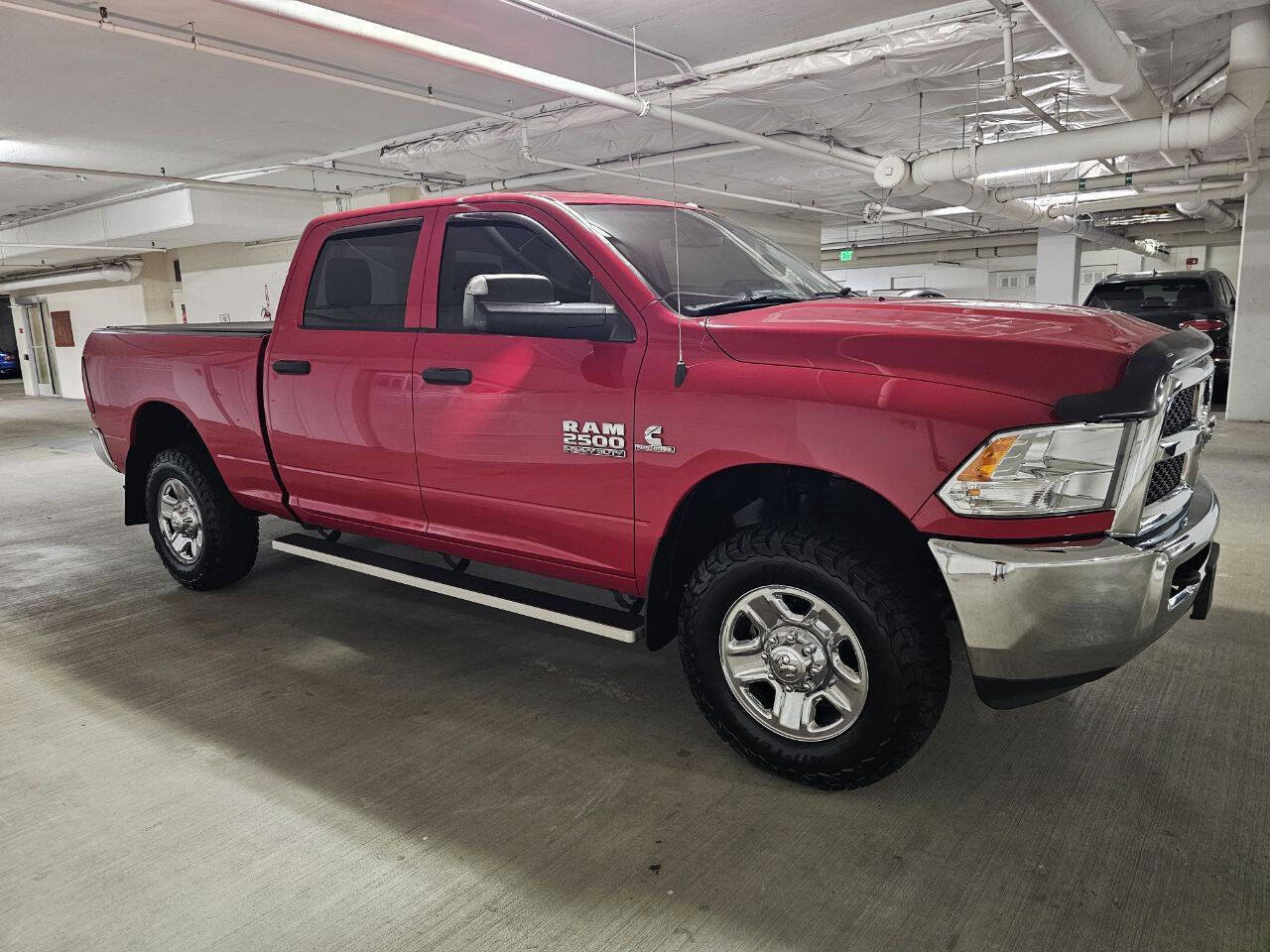 Used 2018 RAM 2500 Tradesman w/ Chrome Appearance Group image 7