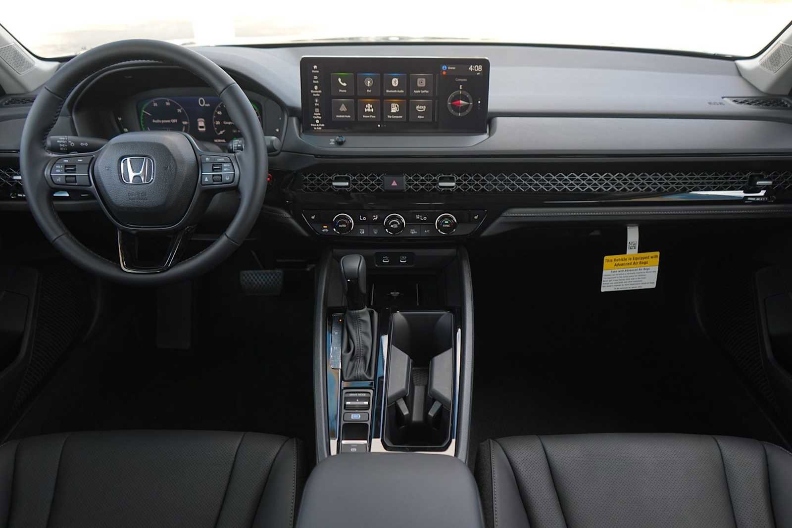 New 2026 Honda Accord EX-L image 10