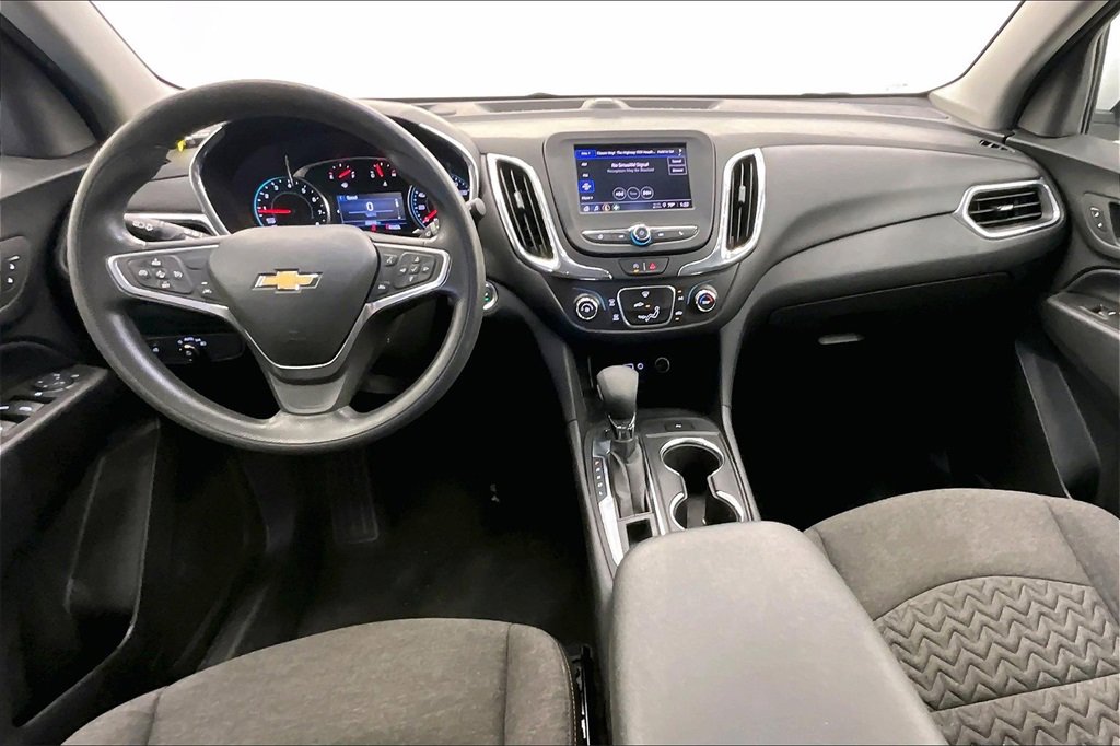 Used 2023 Chevrolet Equinox LT w/ LPO, Floor Liner Package image 14