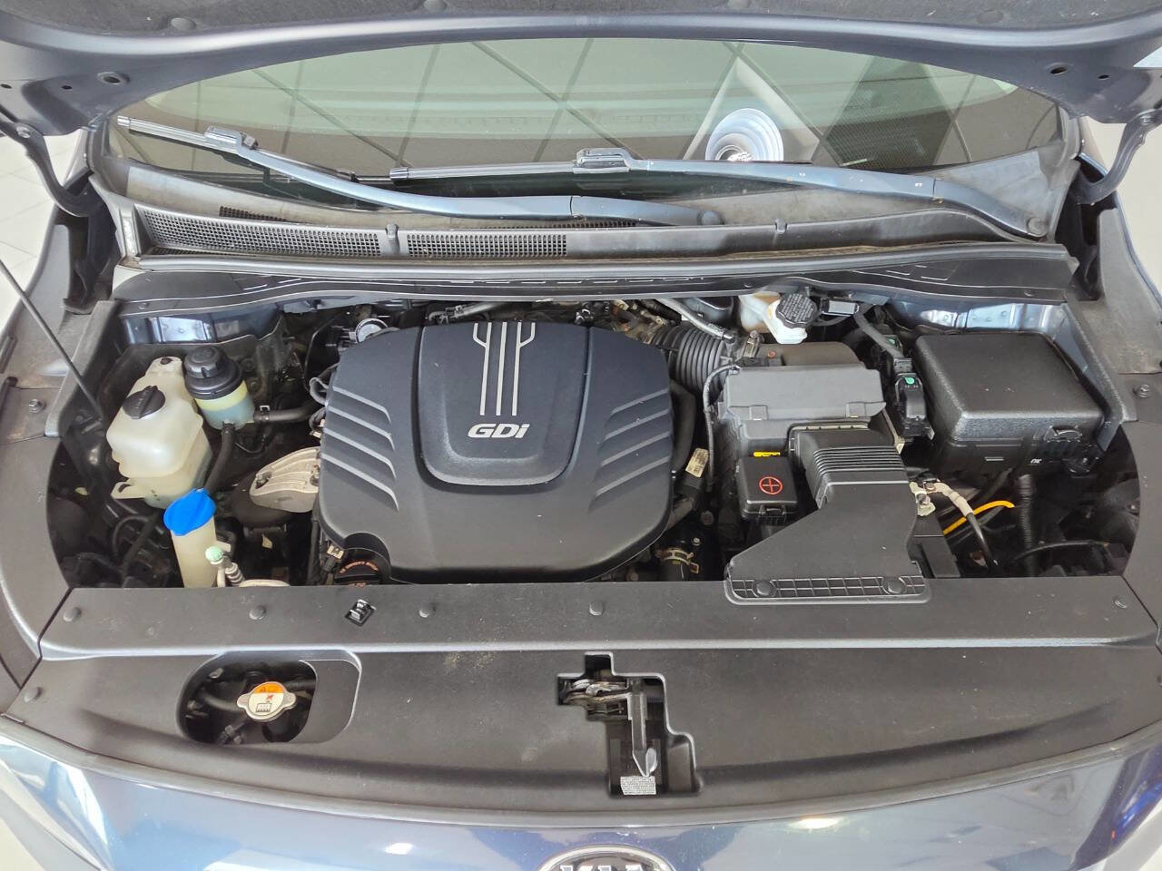 Used 2017 Kia Sedona EX image 36