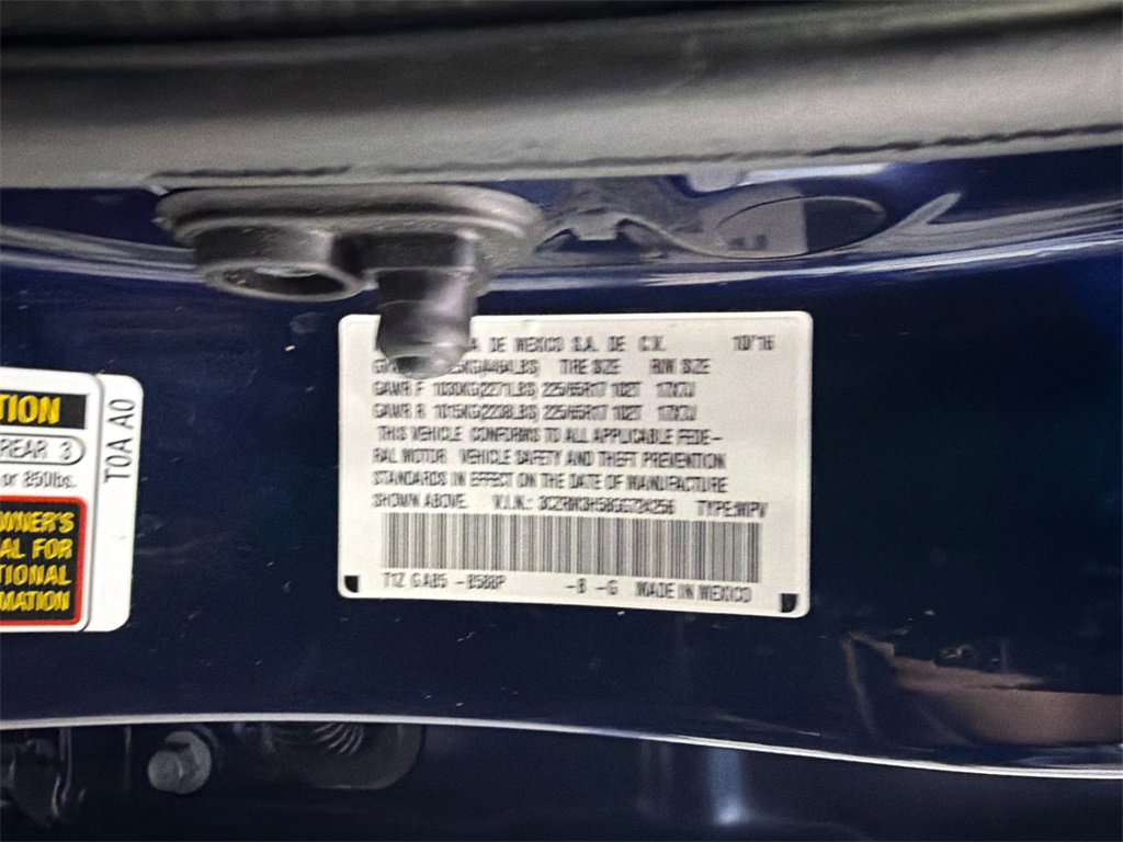 Used 2016 Honda CR-V EX image 34