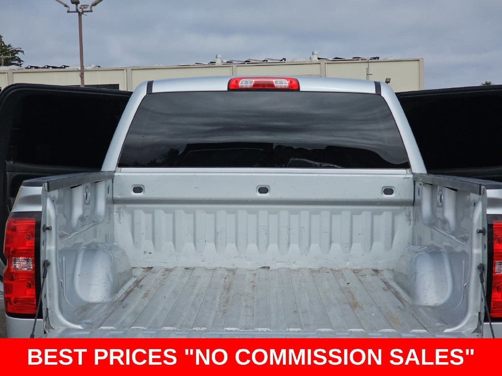 Used 2018 Chevrolet Silverado 1500 LT w/ LT Eassist Package RWD image 12