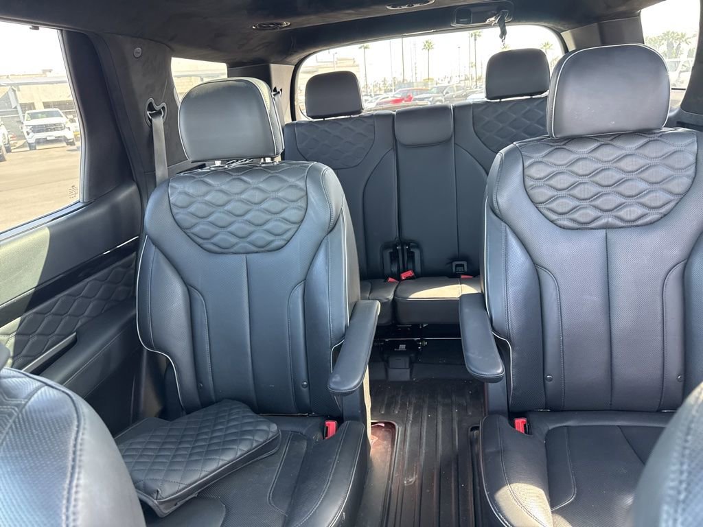 Used 2022 Hyundai Palisade Calligraphy image 23