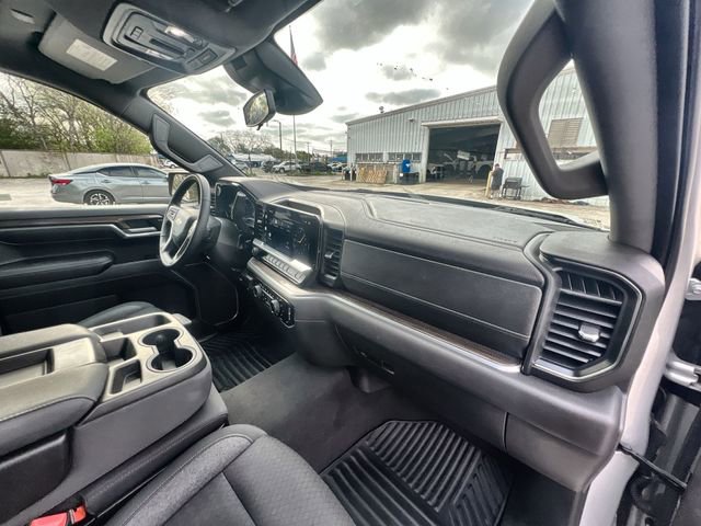 Certified 2022 Chevrolet Silverado 1500 LT w/ Safety Package image 28