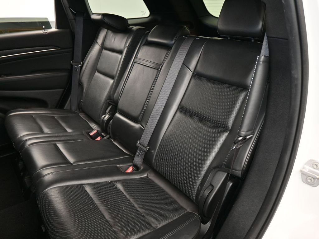 Used 2020 Jeep Grand Cherokee High Altitude image 36