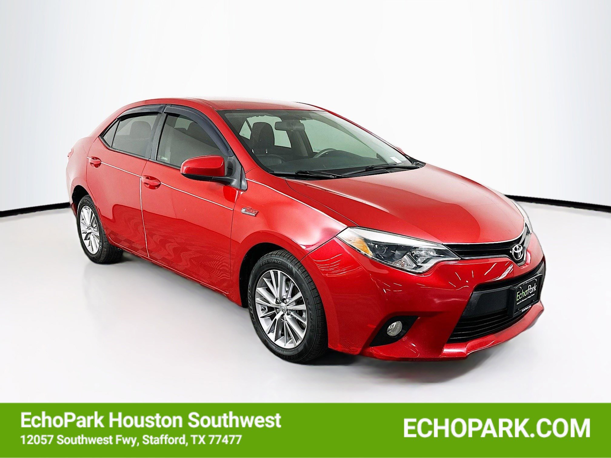 Used 2014 Toyota Corolla LE Premium FWD image 1