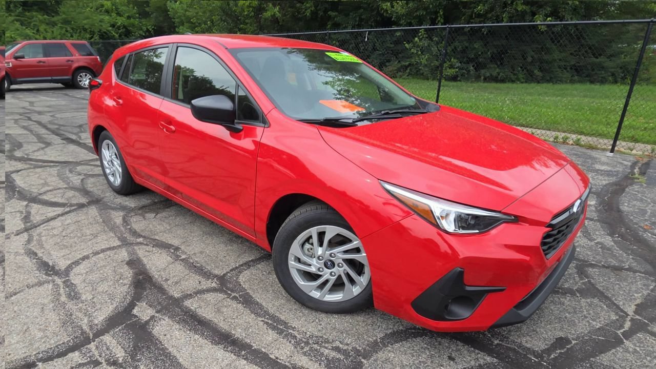 Certified 2024 Subaru Impreza 2.0i AWD/4WD image 2