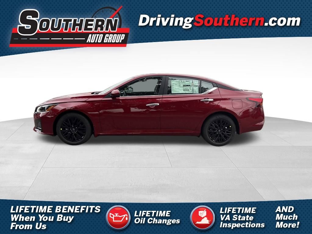 New 2025 Nissan Altima 2.5 SV w/ SV Special Edition Package image 1