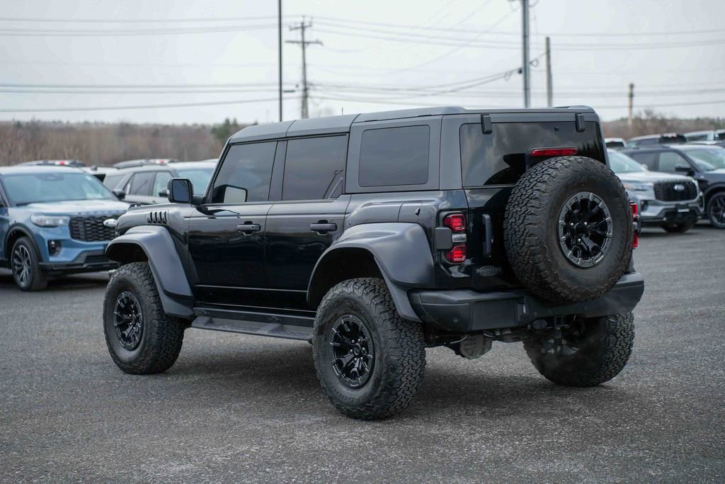 Used 2023 Ford Bronco Raptor image 7