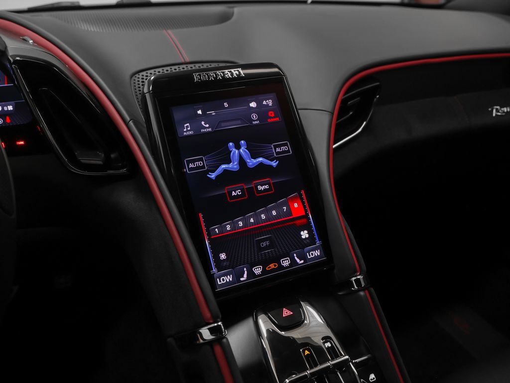 Certified 2022 Ferrari Roma RWD image 65