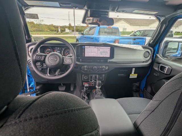 New 2026 Jeep Wrangler Sahara image 12