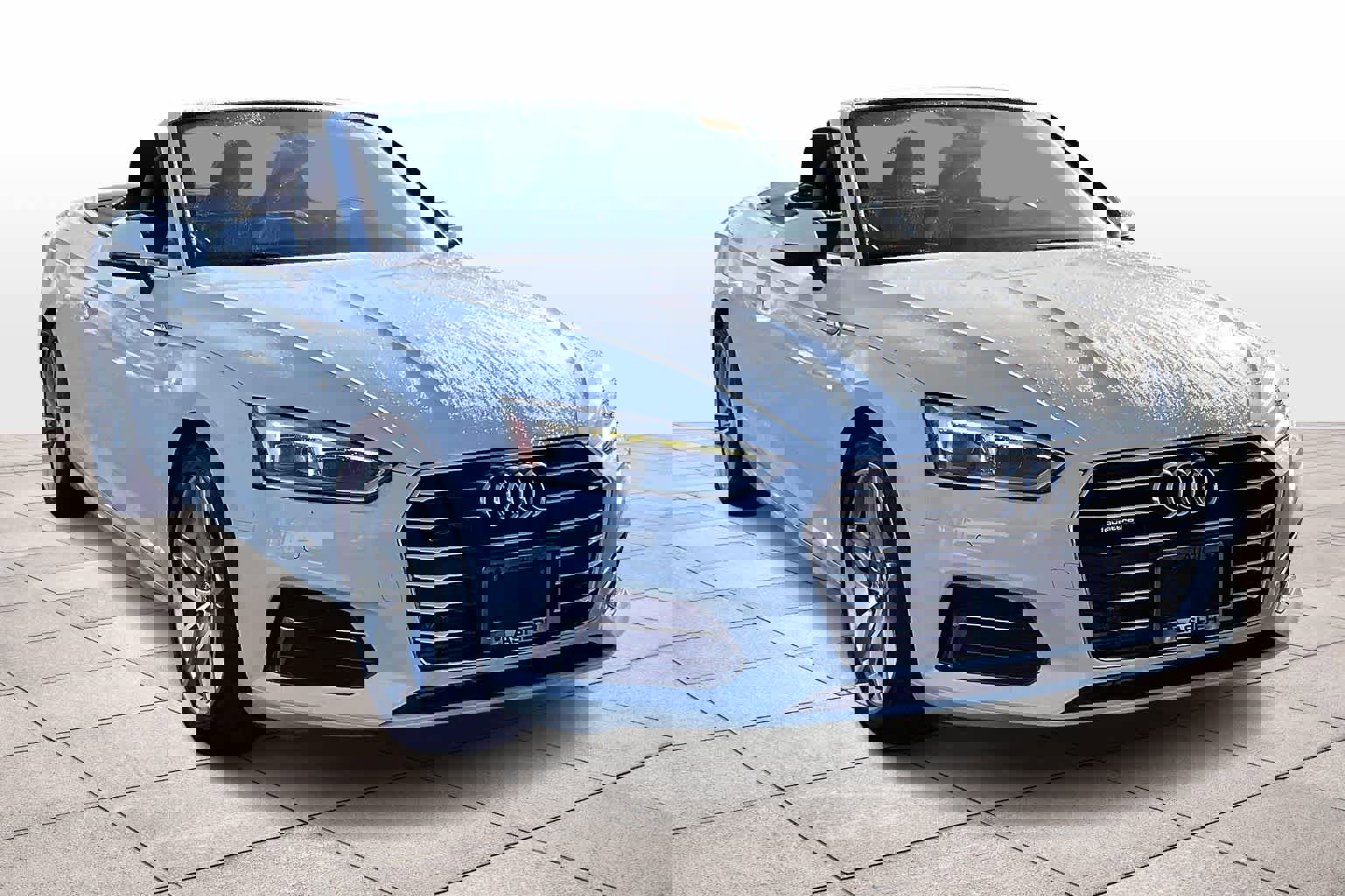 Used 2019 Audi A5 2.0T Premium Plus w/ Premium Plus image 2