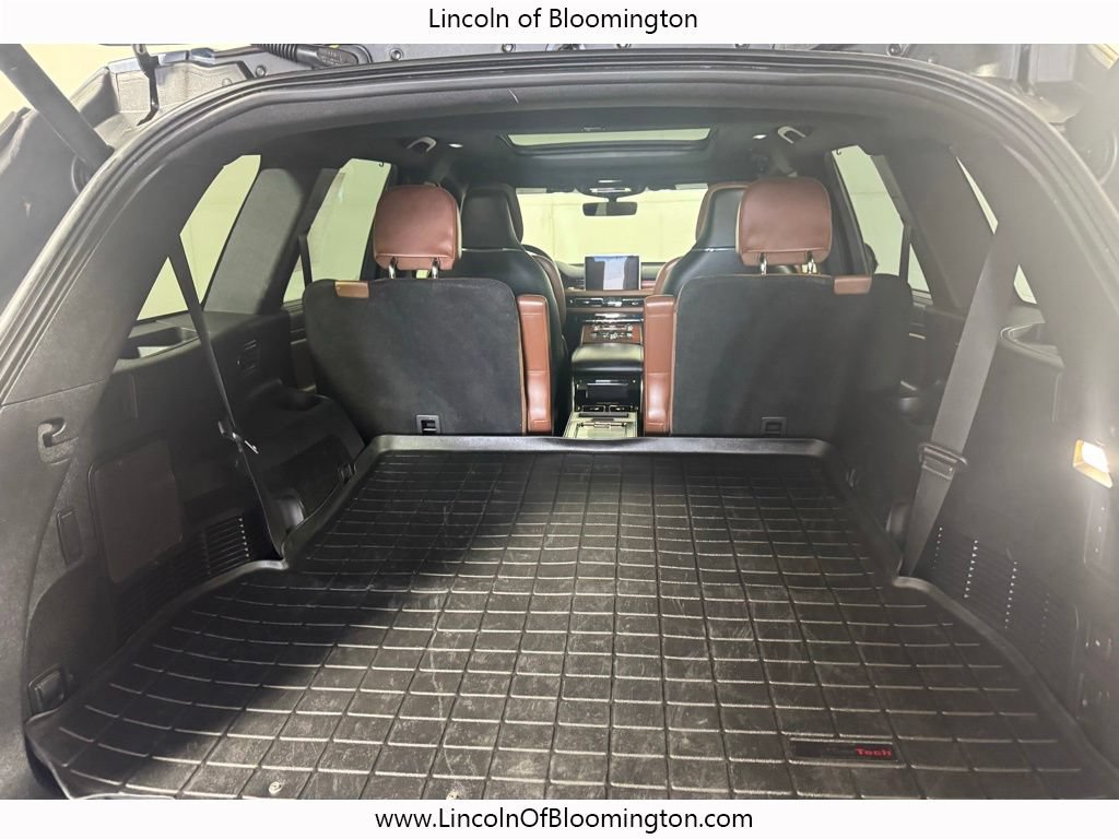 Certified 2021 Lincoln Aviator Reserve w/ Equipment Group 202A AWD/4WD image 28
