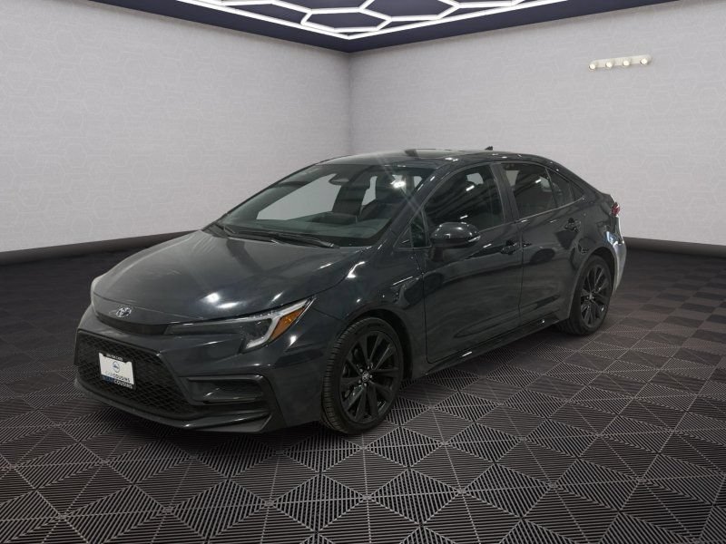 Used 2024 Toyota Corolla XSE FWD image 1